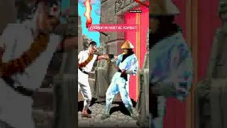 Pac-Man in Mortal Kombat 👻