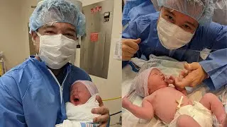 Meet Baby Jonah! 👶Birth Vlog