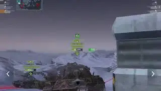 AMX M4 mle. 54 Spotted!! Wot blitz.