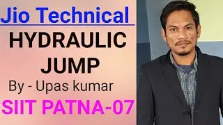 Hydraulic jump and its use