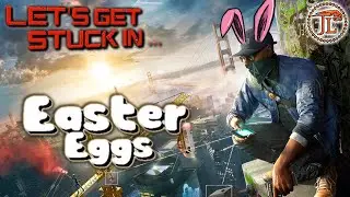 LGSI - EASTER EGGS / WATCH_DOGS 2