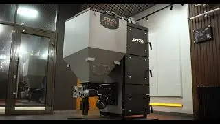 Обзор автоматического котла ZOTA Twist Plus