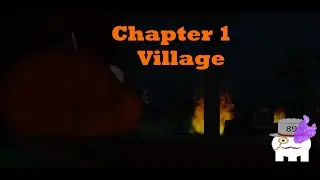 Piggy Magical Clock Ch 1 Village Gameplay