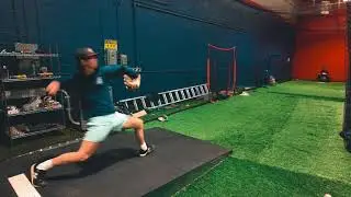 Quick bullpen to clean up some pitching mechanics before the season starts