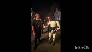 Its not future . its happening . Tesla Robot Making conversation to human . use of AI