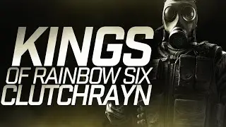 🔥 KING OF R6 PS4 #3 🏆 / Quarter Finals RAYN eSport vs NeverGiveUP / Casted by @FeitFR