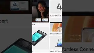 Oppo Pad Neo Revealed: Big Features, Small Price! #Shorts