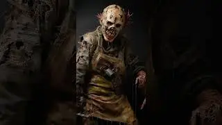 Leatherface Reimagined  #shorthorrorstories #chatgpt #midjourney #midjourneycommunity #halloween