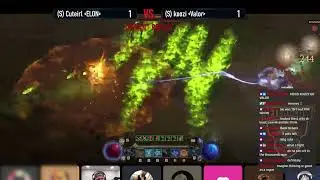 Koozi pulls out the Sniper | Diablo 4 Daily Clips