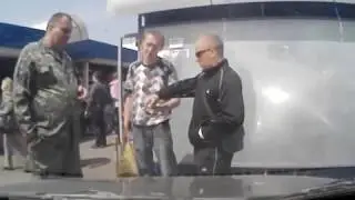 Гопники и алкаш Кривой Рог Соцгород