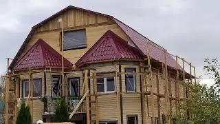 Как правильно строить крышу. Часть 3: кровля