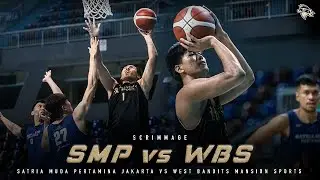 Scrimmage Game - SMP VS WBS