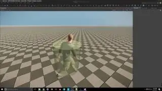 Cryengine 5.3 animation programming and proxies