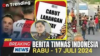 🔴 Berita Timnas Indonesia Hari Ini - RABU 17/08/2023 - Berita Timnas Indonesia Terbaru