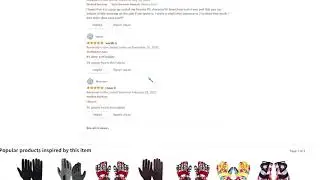 Gloves!?