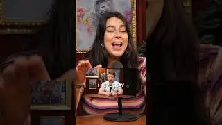 Proof that she's never watched our show