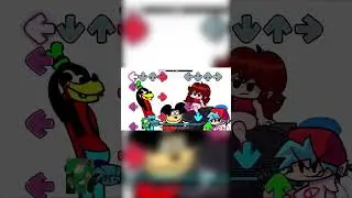 Friday Night Funkin' VS Mokey Mouse & Grooby + Dilan FULL WEEK (Mod/Hard) (Sr Pelo Mokey's Show)