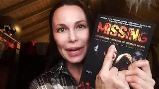 Jon Mack Hollywood Actress, Musician & Philanthropist l Book Review l MISSING by Mian Mohsin Zia
