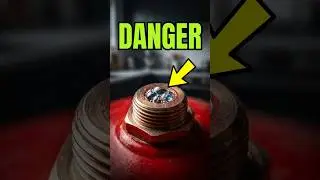How to check (GAS Cylinder)  #gascylinder #kitchentips ⚡