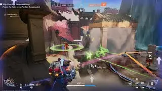 Life of a healer