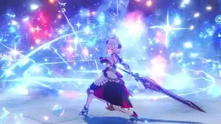 Noelle - This Place About to Blow | Genshin Impact Edit