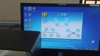 LAB setup   for  stop and wait protocol_ Communication Networks (EC8563)