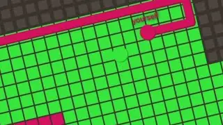 Splix.io - 105 kills {RAW FOOTAGE} - Interrupted by a server restart