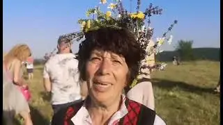 Мария Патронова: Радостно е, че предаваме традициите в Стоилово