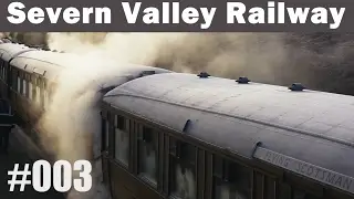 Steam Trains Look Cool
