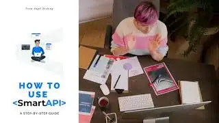 How to register for Smart API