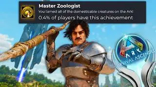I 100% ARK, And it Broke Me...