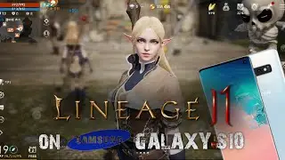 GAMEPLAY LINEAGE 2M (12) DI SAMSUNG GALAXY S10