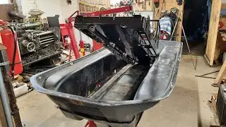 ASSEMBLY - 8x8 Amphibious Vehicle Argo REBUILD Ep.6