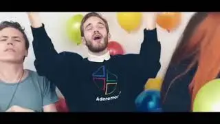 Congratulations But its Only Pewdiepie's Voice