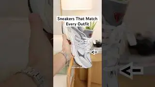 Fall Sneakers that Match Every Outfit