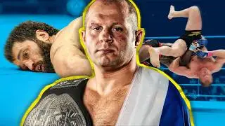 The GOAT the UFC Fumbled: Fedor Emelianenko
