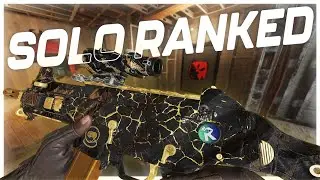 CASTLE SONUNDA GERİ DÖNDÜ! SOLO RANKED! - Rainbow Six Siege X