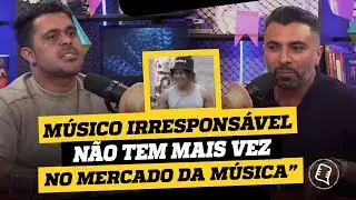 Rod Bala DEMITIDO por conta de bebida.
