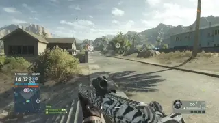 AHHHH|BATTLE FIELD HARDLINE (FUNNY MOMENTS)