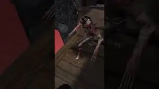 Come here demons I must slay you #vr #gaming