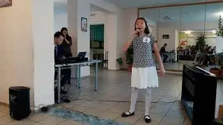 Я рисую у окна