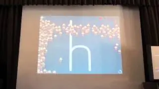 Dust or Magic AppCamp 2013 Demos - Handwriting Wizard