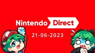 ¡Quiero un nuevo Odyssey! - Nintendo Direct (21 Junio 2023) DSimphony