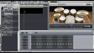 (Part 3) SONAR: Master Class - Drum Production Episode I