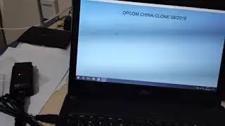 Instalação OPCOM 1.99 no Windows 10 32 e 64 bits