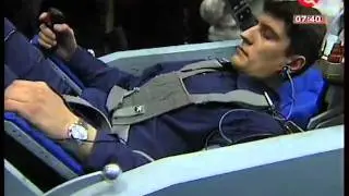 таких берут в космонавты! Анастасия Дорошенко.
