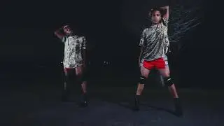 FIERCE IN HEELS Dance Video // Choreo By King & Juan