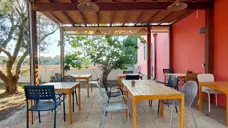 liberamente in camper puntata 1056 tenuta doxi a Gallipoli