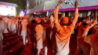SAMARTH TARUN MANDAL AR GRUP SOLAPUR GANESH VISARJAN LAZIM 2024