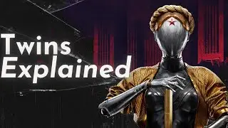 Atomic Heart The Story Of The Robot Twins Explained